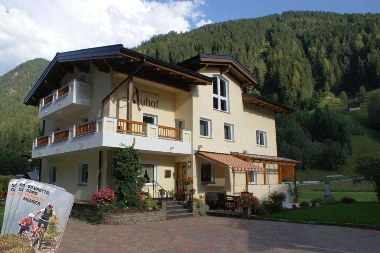 Apart Auhof See Extérieur photo